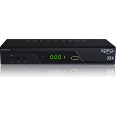 DVB-T2 - MPEG-4 TV-mottakere Xoro HRM 8761 CI+ DVB-C/T/T2