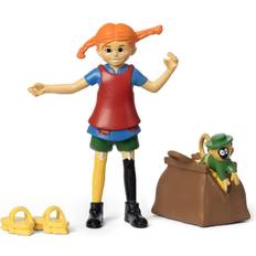 Spielzeuge Micki Pippi Longstocking Figure Set