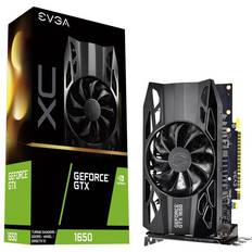 EVGA GeForce GTX 1650 XC Gaming (04G-P4-1153-KR)