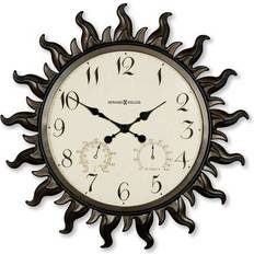 Howard Miller Sunburst II Wall Clock 22.4"