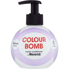 Hvite Fargebomber Maverick Colour Bomb CB1002 White Platinum 250ml