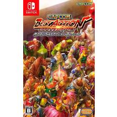 Capcom: Belt Action Collection (Switch)