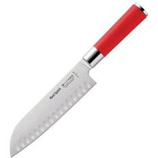 Küchenmesser Dick Red Spirit 81742182 Santoku-Messer 18 cm