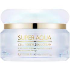 Schimmer-Effekt Gesichtscremes Missha Super Aqua Cell Renew Snail Cream 52ml
