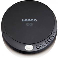 Tragbare CD-Player Lenco CD-010