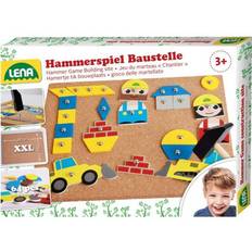 Lena Spielzeuge Lena Hammerspil Baustelle