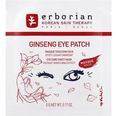 Dermatologisch getestet Augenmasken Erborian Ginseng Eye Patch