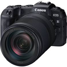 Canon Mirrorless Cameras Canon EOS RP + RF 24-240mm IS USM