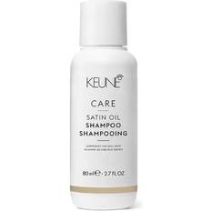 Keune Shampooer Keune Care Satin Oil Shampoo 80ml