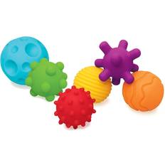 Infantino Spielzeuge Infantino Textured Multi Ball Set 6pcs