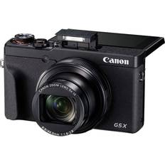 Kompaktkameraer Canon PowerShot G5 X Mark II