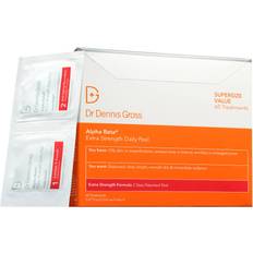 Regenerating Exfoliators & Face Scrubs Dr Dennis Gross Alpha Beta Face Peel Extra Strength 60-pack