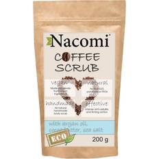 Nacomi Dry Coffee Scrub Coffee 200g