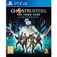 Ps4 video games Ghostbusters: The Video Game Remastered (PS4)