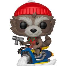 Guardians of the Galaxy Spielzeuge Funko Pop! Movies Marvel Rocket