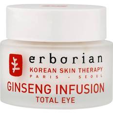 UVB-Schutz Augencremes Erborian Ginseng Infusion Total Eye Cream 15ml