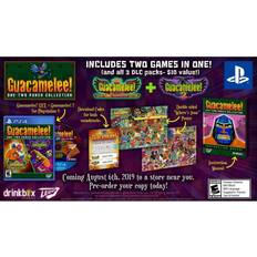 Guacamelee!: One-Two Punch Collection (PS4)