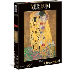Clementoni Museum Collection Klimt The Kiss 1000 Pieces