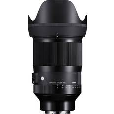 SIGMA Sony E (NEX) - ƒ/1.2 Kameraobjektive SIGMA 35mm F1.2 DG DN Art for Sony E