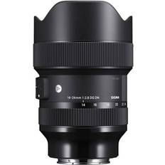 SIGMA Sony E (NEX) - ƒ/2.8 Kameraobjektive SIGMA 14-24mm F2.8 DG DN Art for Sony E