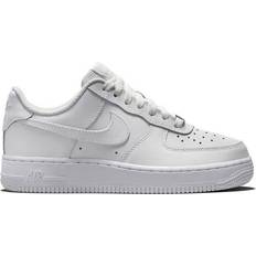 Nike air force 1 junior black Children's Shoes Nike Air Force 1/1 GS - White/Black/White