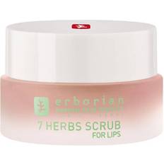 Behälter Lippenpeeling Erborian 7 Herbs Scrub For Lips 7ml