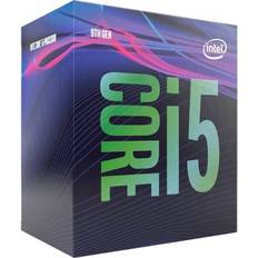 Intel Coffee Lake (2017) - SSE4.2 CPUs Intel Core i5 9500F 3.0GHz Socket 1151-2 Box