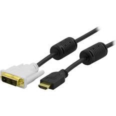 HDMI - DVI-D Single Link 1m
