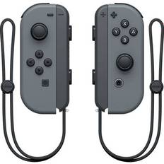 Nintendo switch controller Game Controllers Nintendo Switch Joy-Con Pair - Grey