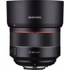 Samyang Kameraobjektive Samyang AF 85mm F1.4 for Nikon F