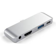 Ipad hdmi Satechi USB-C Mobile Pro Hub