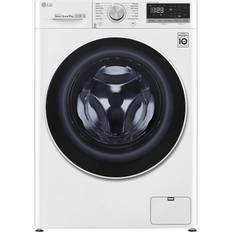 Frontmatet - Vaskemaskin med tørketrommel Vaskemaskiner LG P4AQVH1W