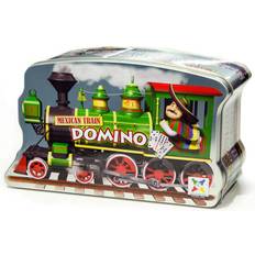 Mexican train Vennerød Mexican Train Domino Tin Box