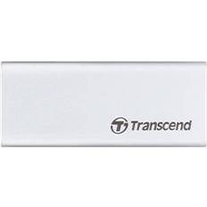 Ekstern - M.2 Harddisker & SSD-er Transcend ESD240C 240GB USB 3.1