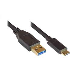 Good USB A-USB C 3.1 1m