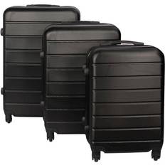 Borg Design Suitcase Set Exclusive - Set of 3