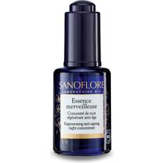 Sanoflore Essence Merveilleuse Regenerating Anti-Ageing Night Oil 30ml