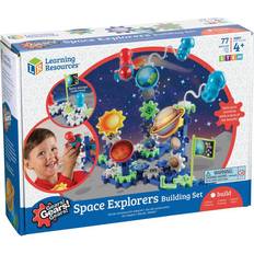 Construction Kits Learning Resources Gears! Gears! Gears! Space Explorers