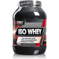 Frey Nutrition ISO Whey Vanilla 750g