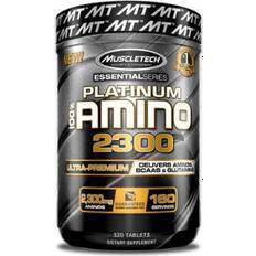 Muscletech Platinum 100% Amino 2300 320 pcs