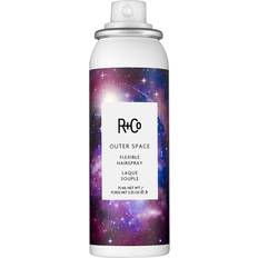 Fortykkende Hårsprayer R+Co Outer Space Flexible Hairspray 75ml