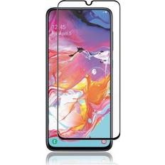 Panzer Premium Full-Fit Glass Screen Protector (Galaxy A70)
