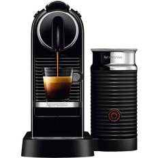 Nespresso coffee machine and milk frother Coffee Makers Nespresso Citiz & Milk D123