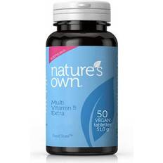 Natures Own Multivitamin B Extra 50 st