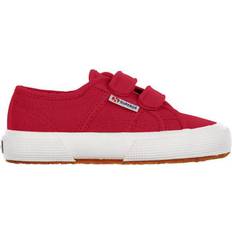 Superga Children's Shoes Superga 2750 Jstrap Classic - Red