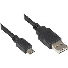 Good Connection USB A-USB Micro B 2.0 1m