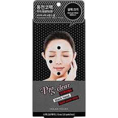 Holika Holika Pig Nose Clear Strong Blackhead Spot Pore Strip 6-pack