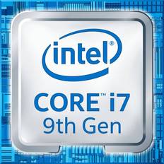 Intel Coffee Lake (2017) - Intel Socket 1151 Prosessorer Intel Core i7-9700 3GHz Socket 1151 Tray