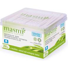 Masmi Organic Cotton Buds 200-pack