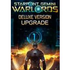 Starpoint Gemini Warlords: Upgrade to Digital Deluxe (PC)